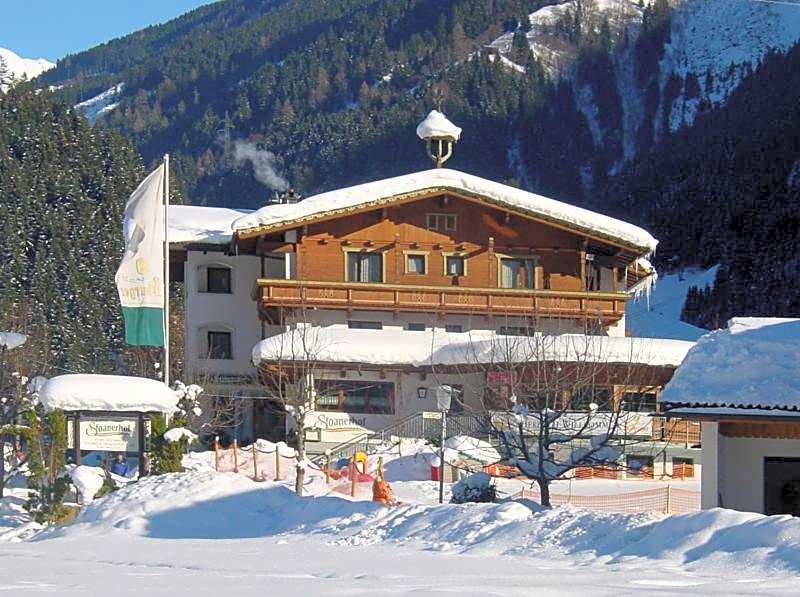 Hotel Gasthof Stoanerhof