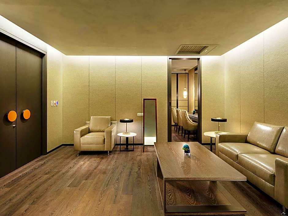 Hilton Taipei Sinban