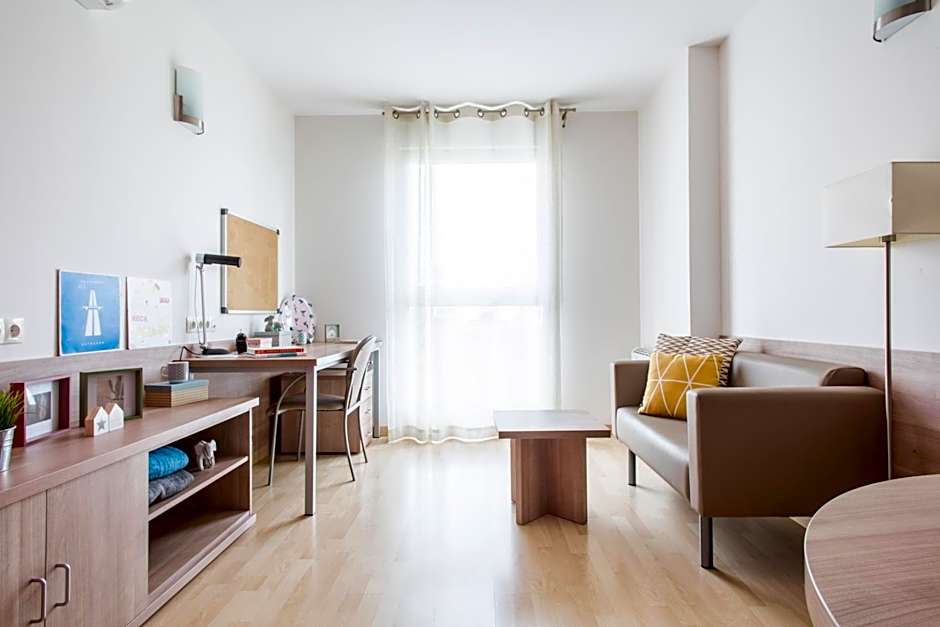 Alojamientos Universitarios Resa Hipatia