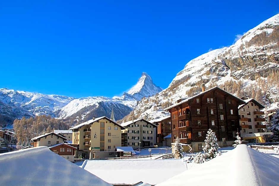 Hotel Metropol & Spa Zermatt