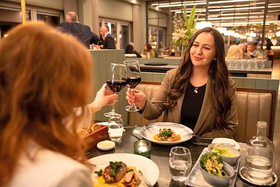 voco The Club - Dublin Gateway by IHG