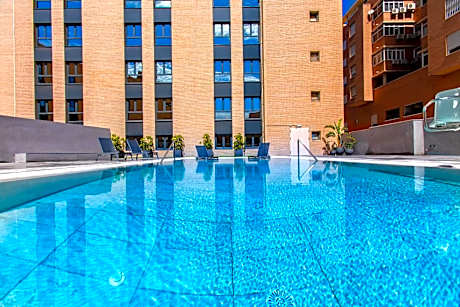 Vértice Indalo Almería