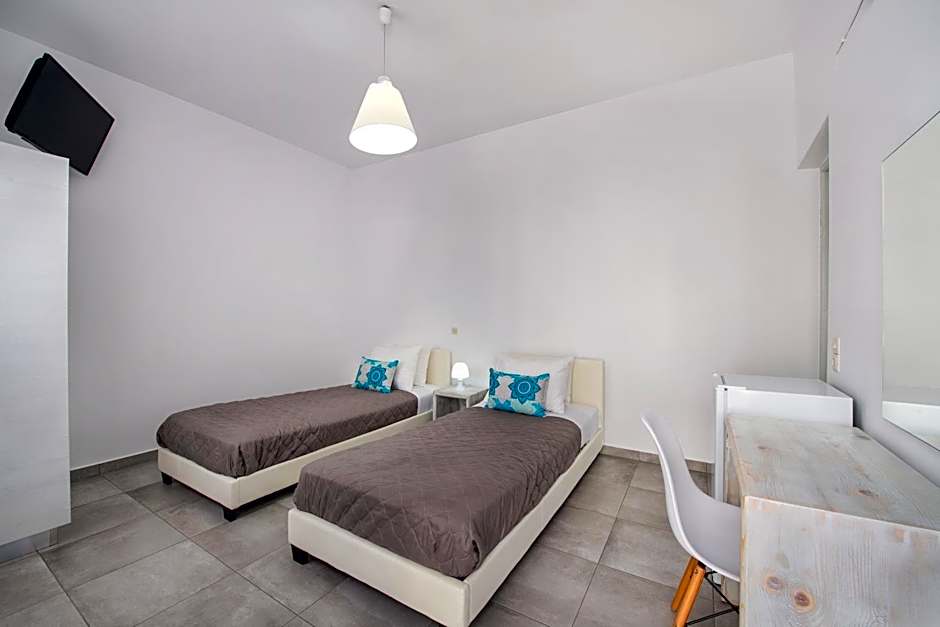 Villa Kavallaris & Apartments