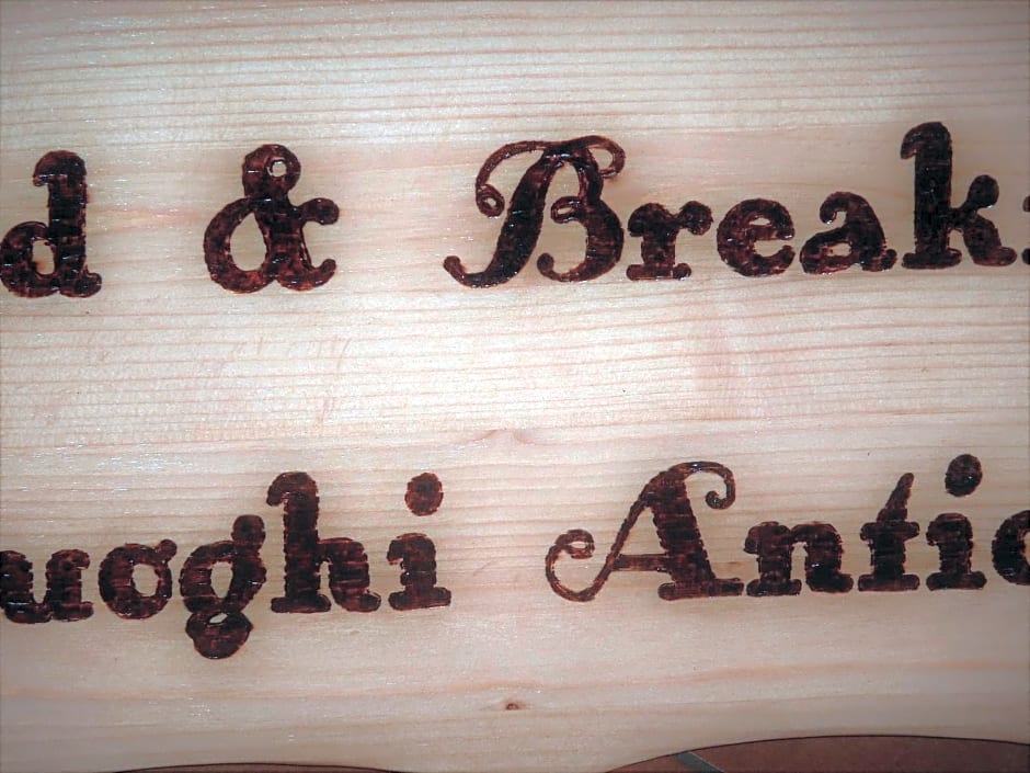 B & B Luoghi Antichi