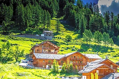 Alta Luce Mountain Lodge