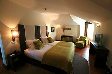Mansard Double Room