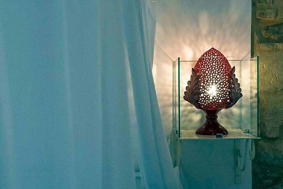 Le Nicchie luxury rooms