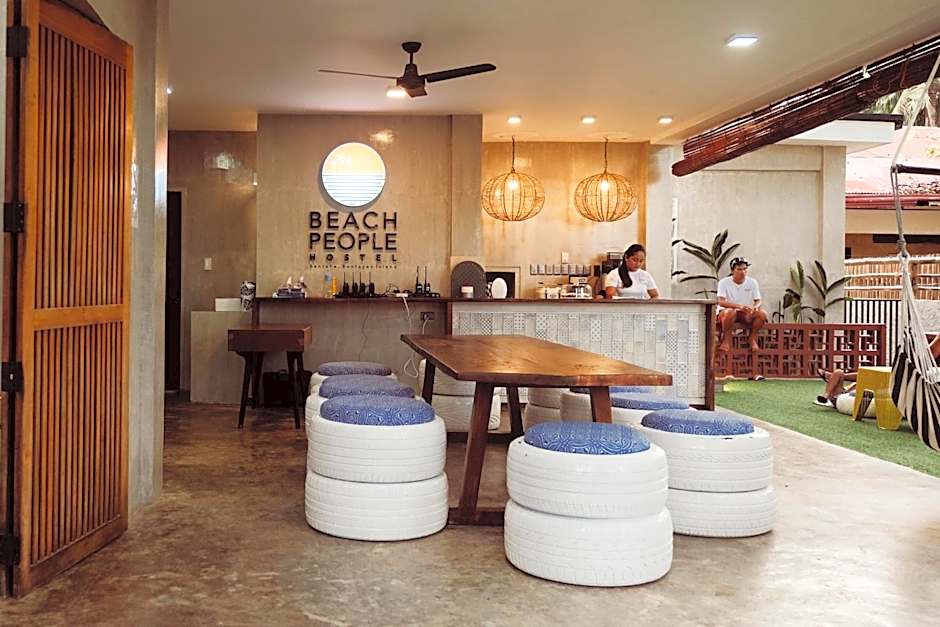 Beach People Hostel Bantayan Island
