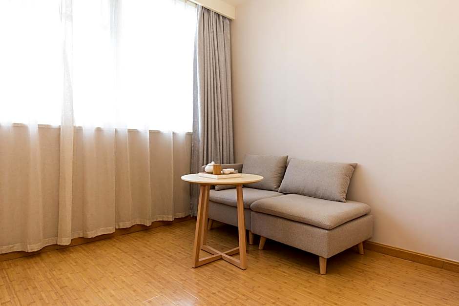 Ji Hotel Hefei 1912 Bar Street