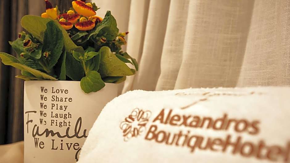 Alexandros Boutique Hotel