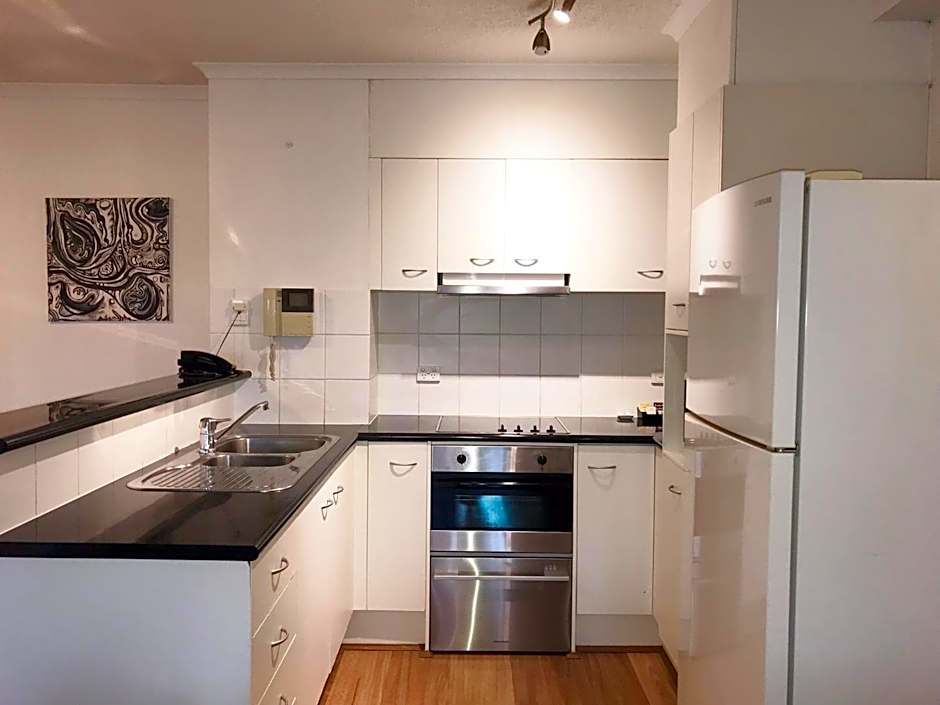 Frisco Serviced Apartments