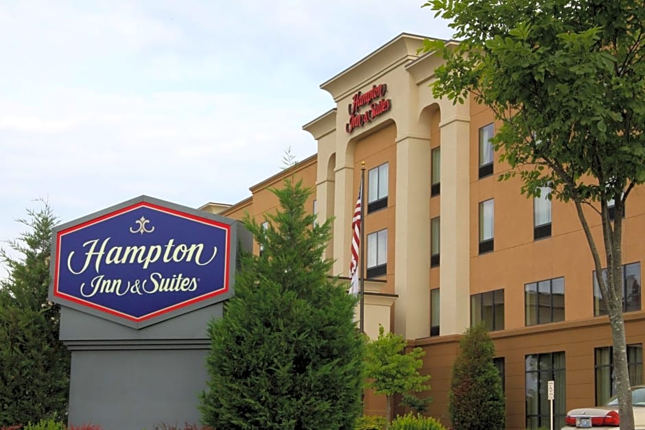 Hampton Inn By Hilton & Suites Paducah
