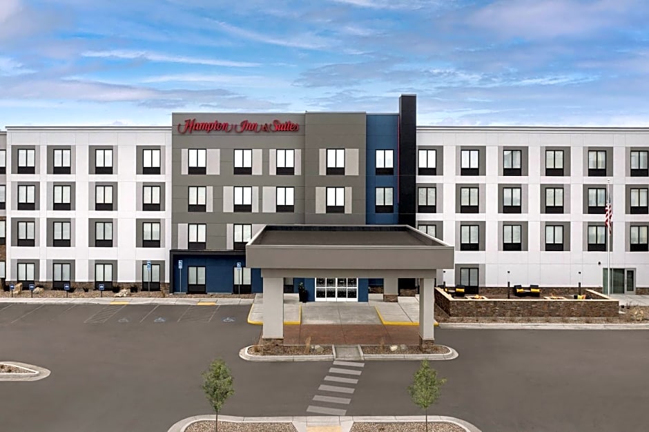 Hampton Inn By Hilton & Suites Rapid City Rushmore, SD