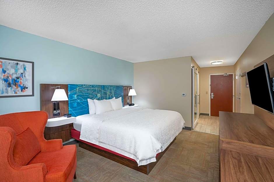 Hampton Inn By Hilton & Suites West Little Rock