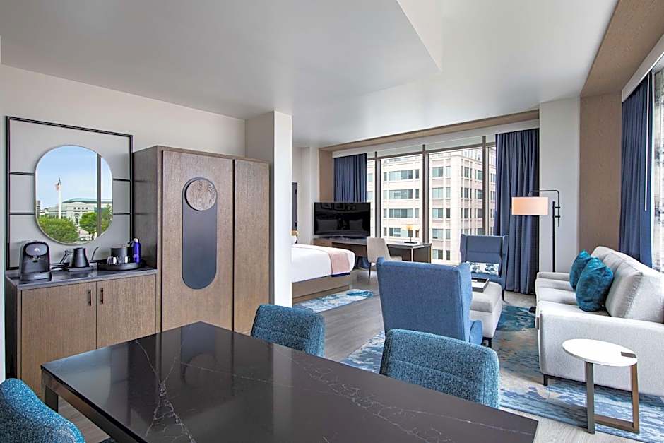 The Royal Sonesta Washington DC Capitol Hill