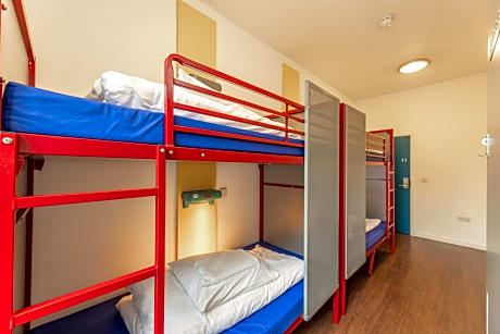 Bed in 4-Bed Female Shared Room