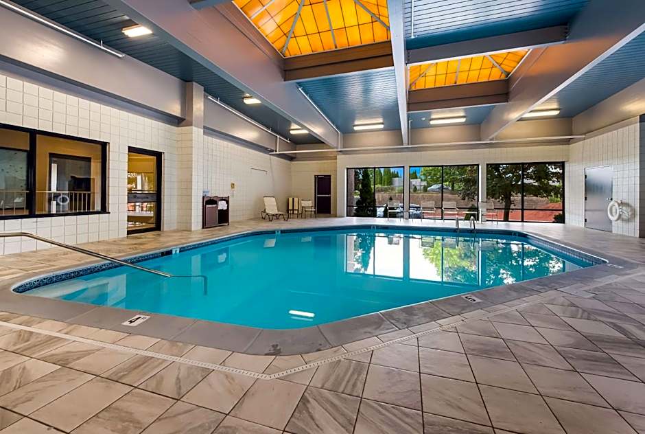 Best Western Executive Hotel Of New Haven-West Haven