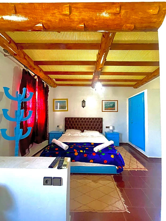 Hotel L'Arganier d'Ammelne