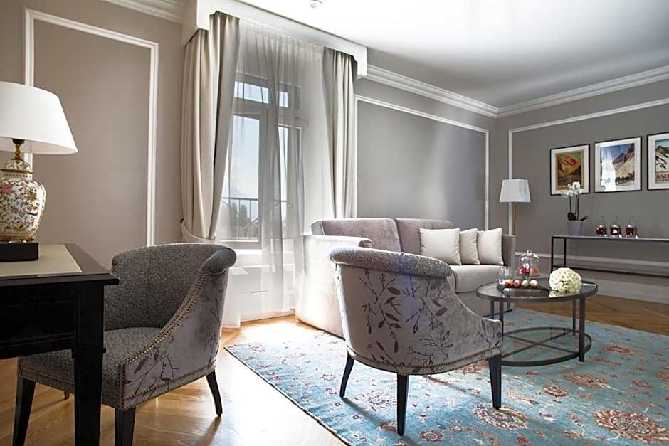 Victoria Jungfrau Grand Hotel & Spa