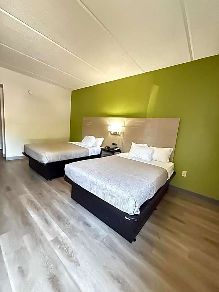 Quality Inn & Suites Thomasville I-85