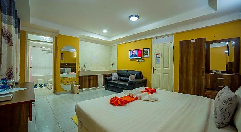 Eureka Place Hotel