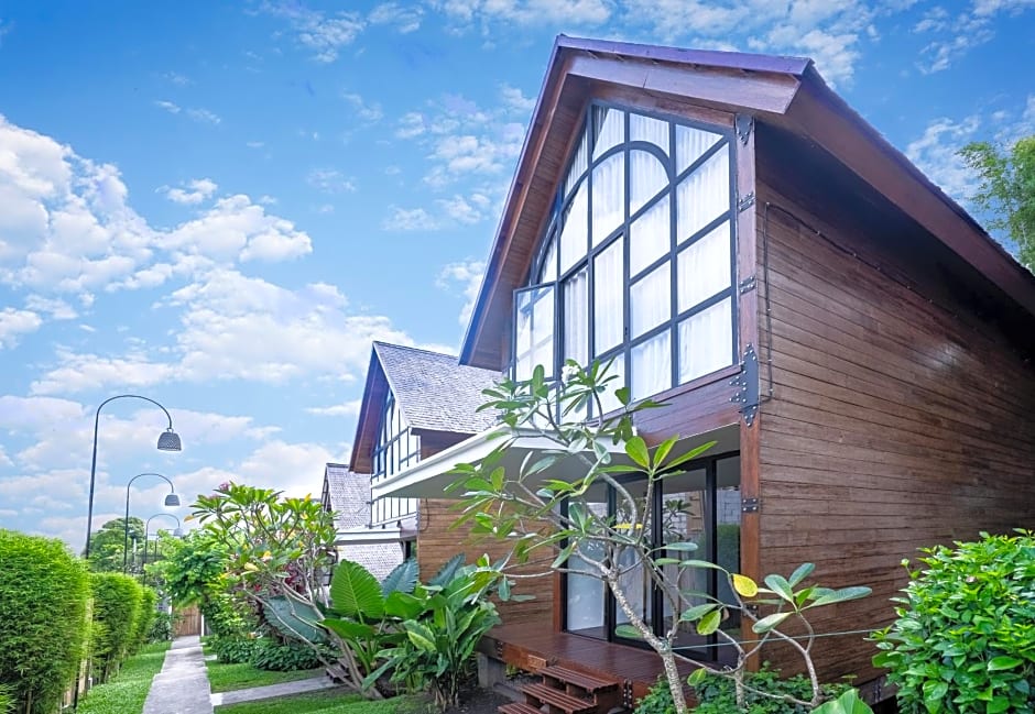 Atra Bambulogy Villa by Bambulogy Resort