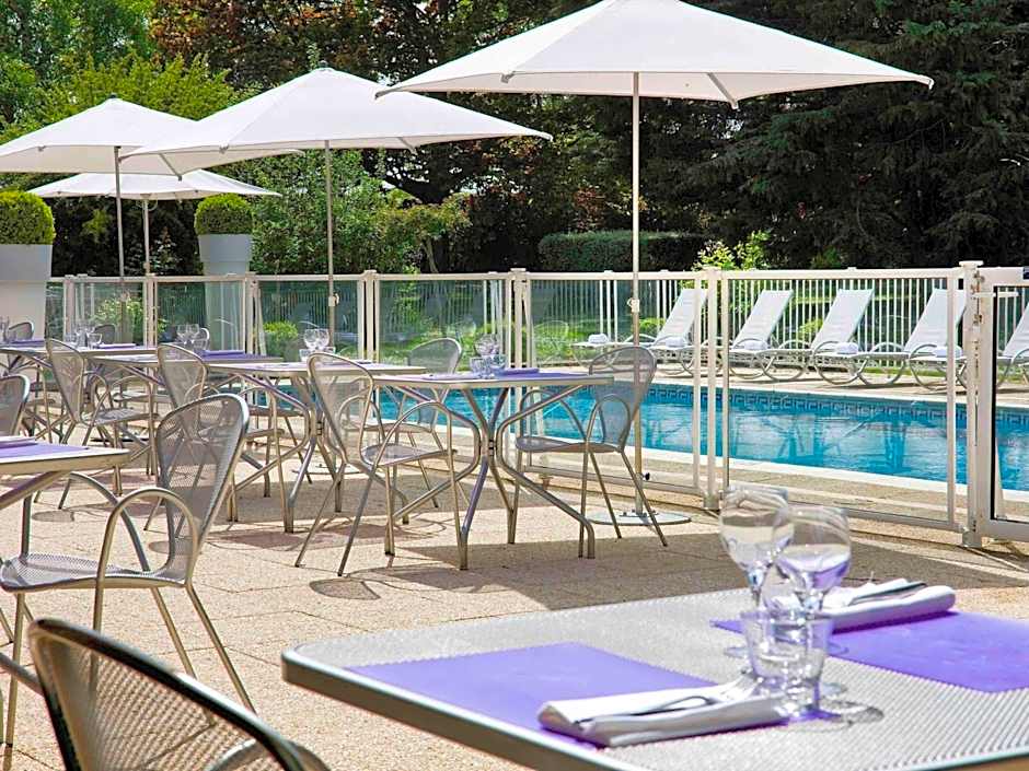 Novotel Marne La Vallee Noisy Le Grand