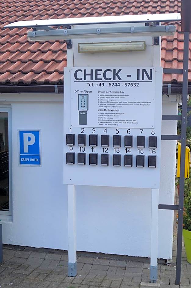 Kraft Hotel AirConditioning Klimaanlage