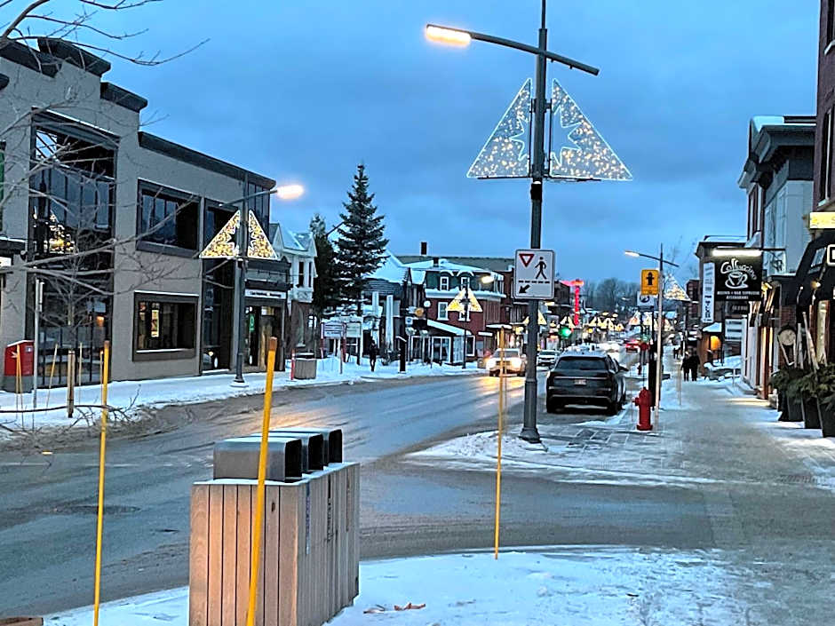 Magog Waterfront Studio 106