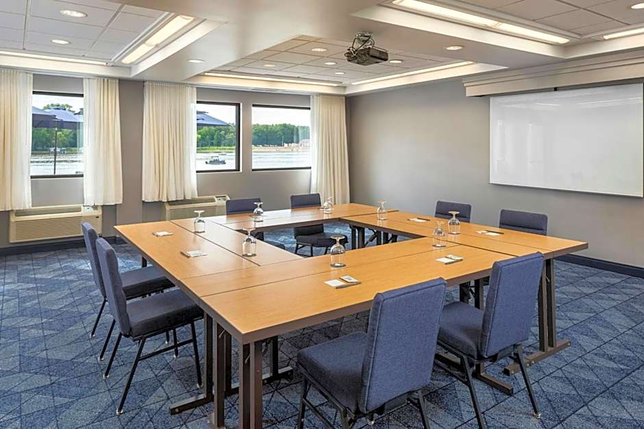 Courtyard by Marriott La Crosse Downtown/Mississippi Riverfront