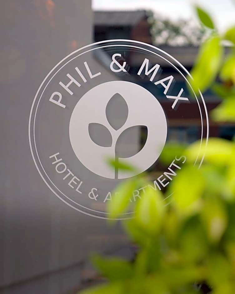 Hannover - PHIL & MAX Hotels und Apartments Messe