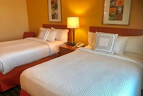 Double Room with Two Double Beds