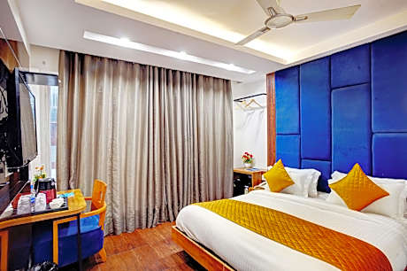Super Deluxe Room