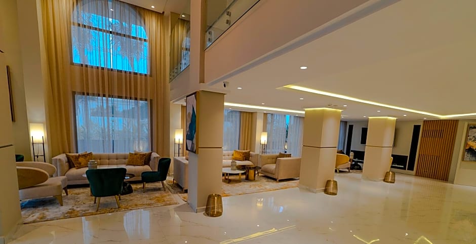 ImpÃ©rial Boutique Hotel Rabat