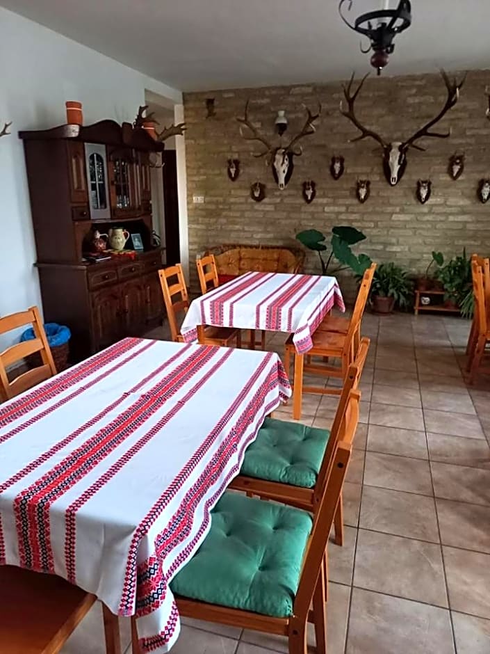 Vadászkürt Vendégfogadó