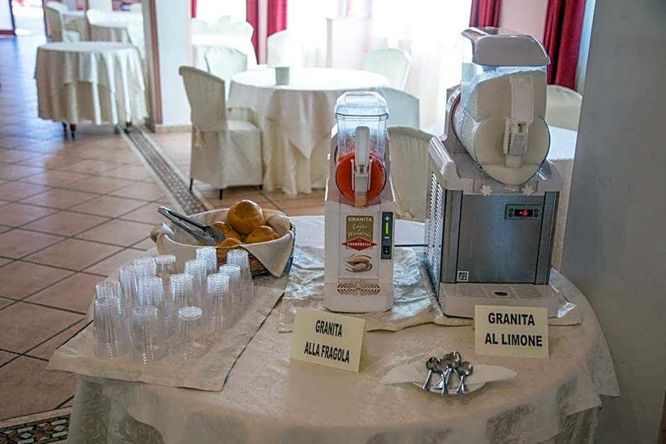 Assinos Palace Hotel