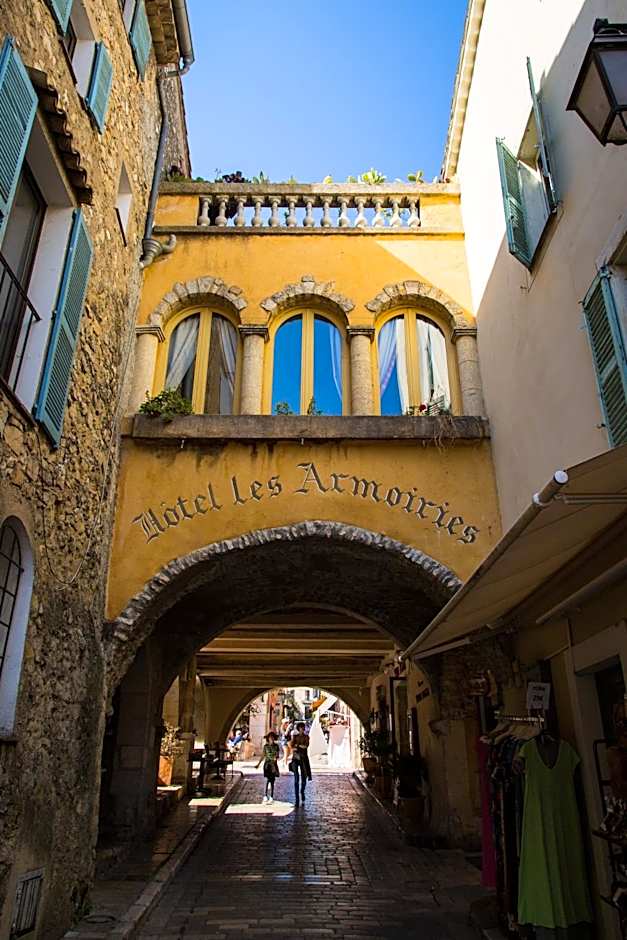 Hotel les Armoiries