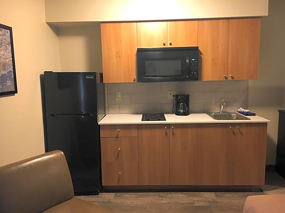 Aspen Suites Hotel Anchorage North