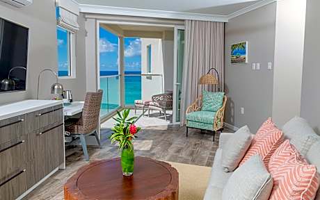 Luxury 2 Bedroom Ocean View Suite