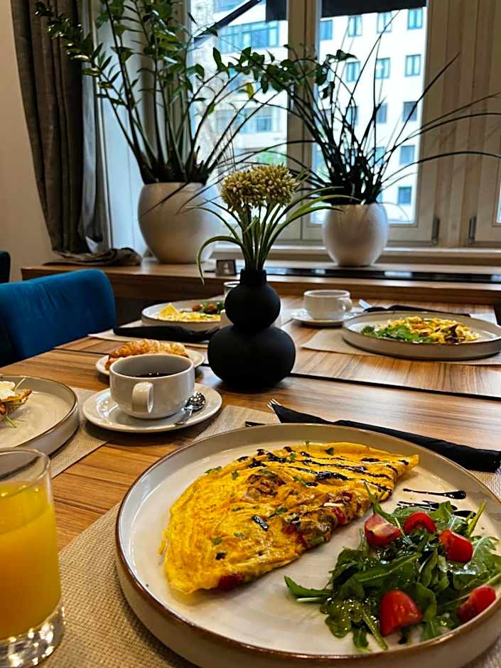 Urban Boutique Hotel Center