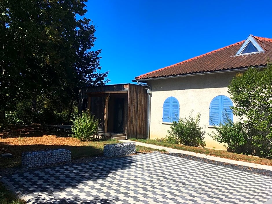 Chambres D'hôte Le Cèdre Bleu
