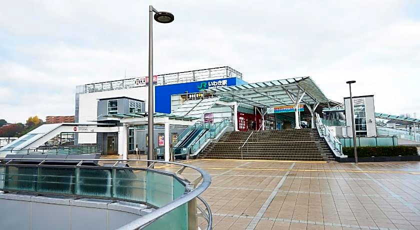 Select inn Iwaki Ekimae