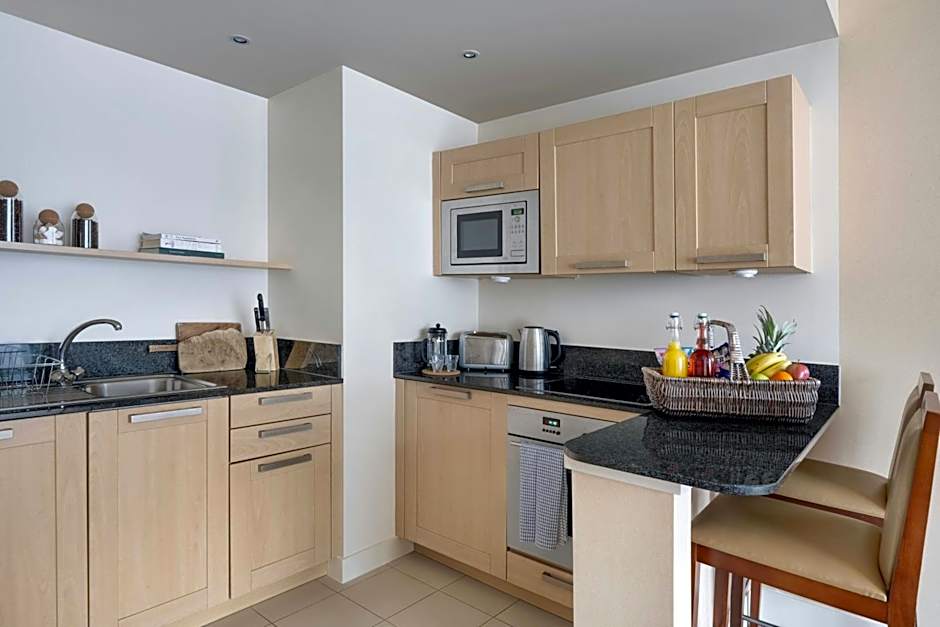 Marriott Executive Apartments London, Canary Wharf