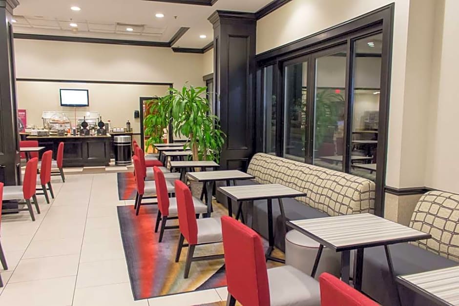 Hampton Inn Savannah-Historic District