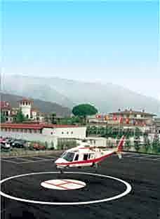 Grand Hotel La Sonrisa