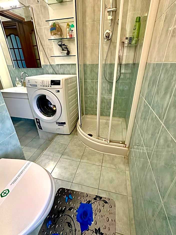 The Comfort apartment