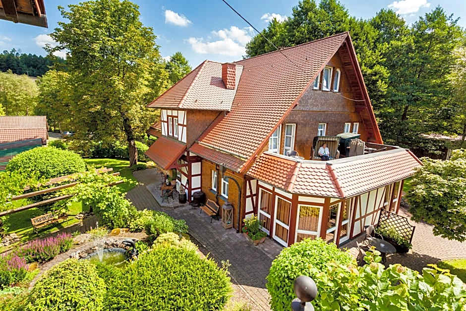 Landgasthof Hessenmühle