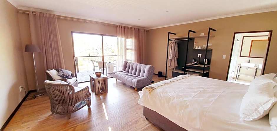 Rooiberg Lodge
