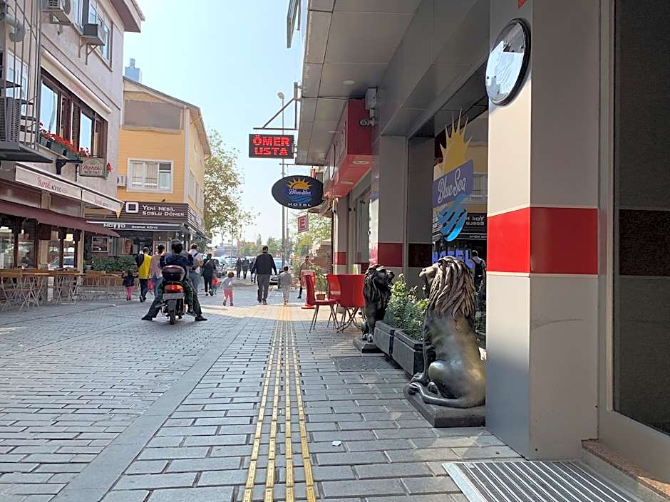 Blue Sea Hotel Tuzla