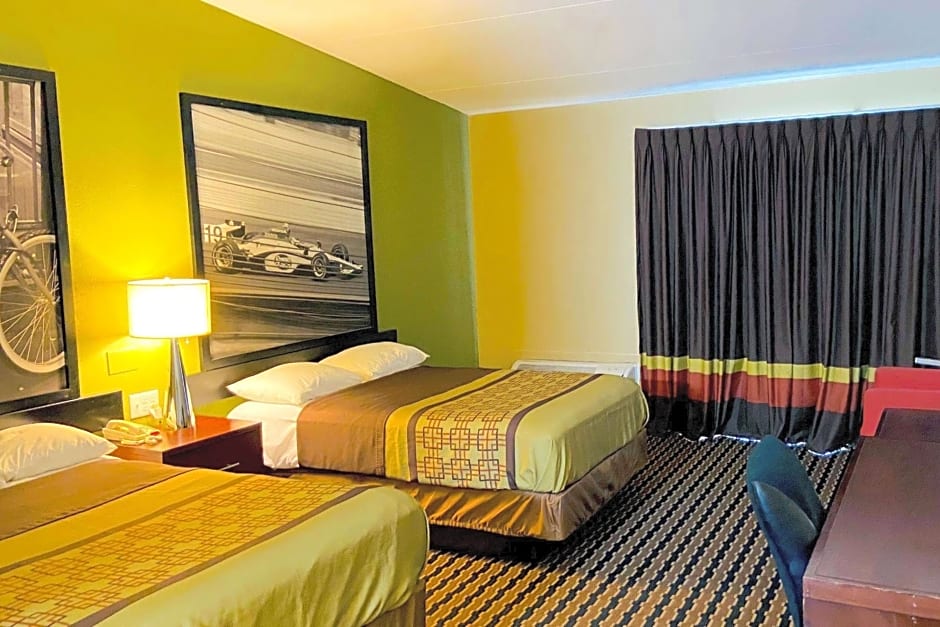 Super 8 by Wyndham Rocky Mount I-95 EXIT 145